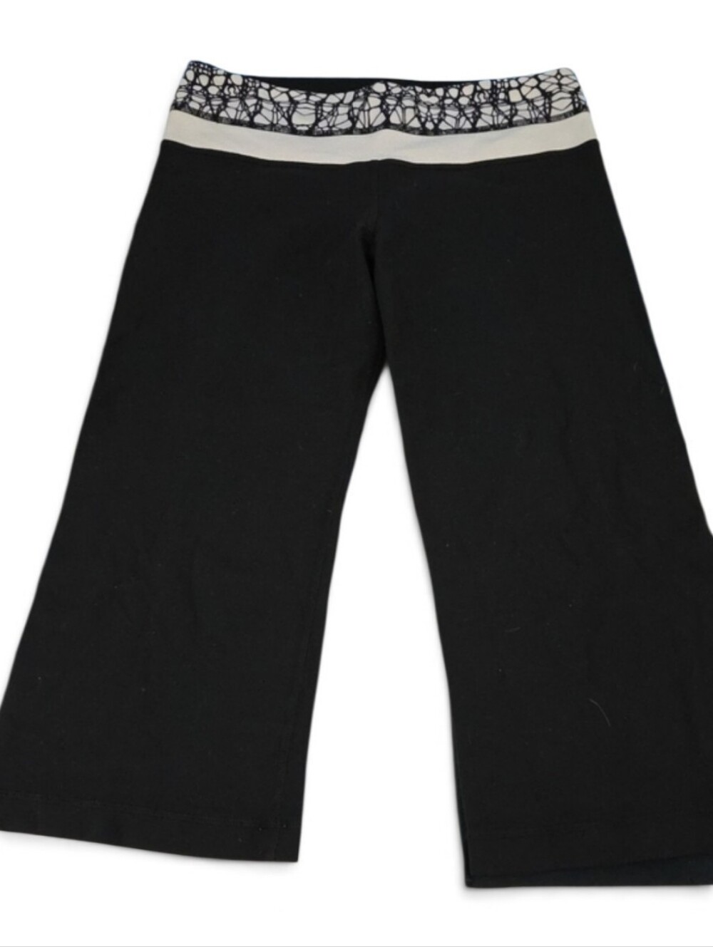 Lululemon Womens Capri Leggings